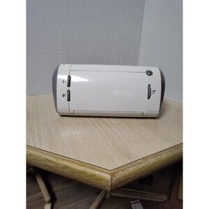 Cricut Personal Electronic Cutter Machine Model CRV001 - Tested Power Adapter